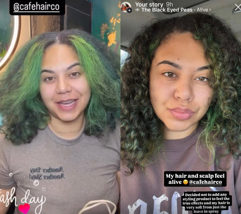 African Baobab & Honey Deep Conditioner For Length Retention