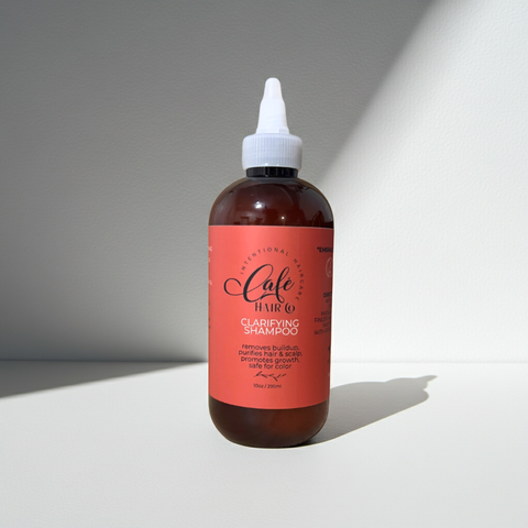 The Best Detox Clarifying Shampoo