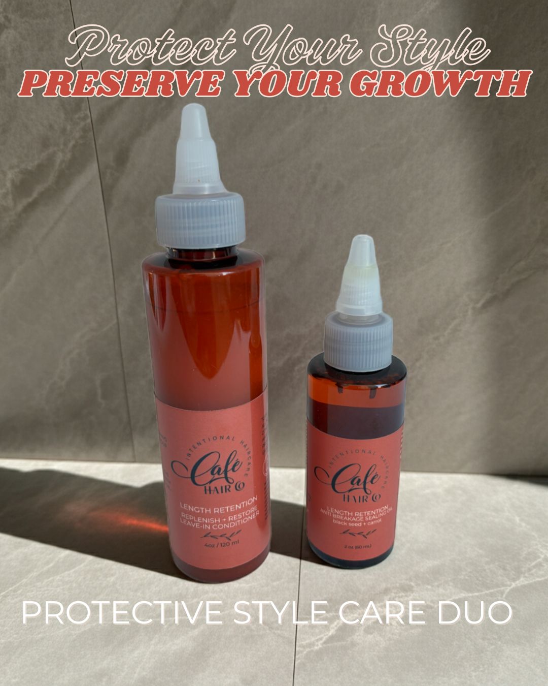 Protective Style Care Duo