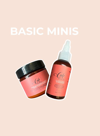 BASIC MINIS BUNDLE