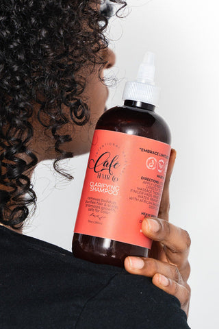 The Best Detox Clarifying Shampoo