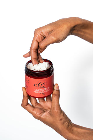African Baobab & Honey Deep Conditioner For Length Retention