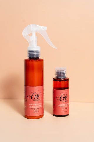 Length Retention Power Duo Bundle To Stop Breakage