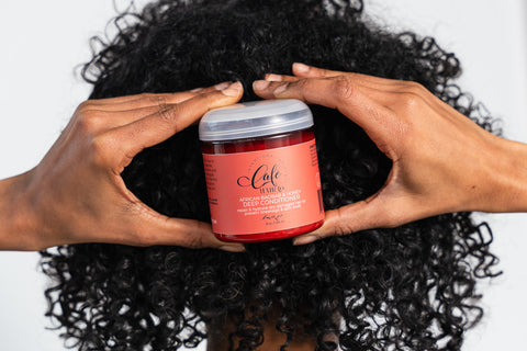 African Baobab & Honey Deep Conditioner For Length Retention