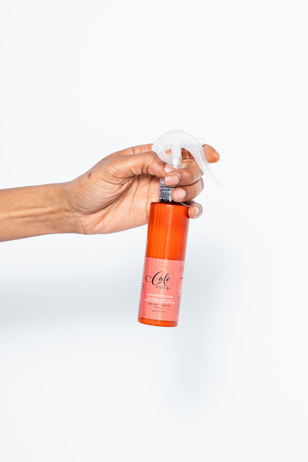Replenish and Restore Leave-in Conditioner for Length Retention