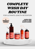 The Ceremony Compete Wash Day Bundle for Length Retention