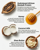 AFRICAN BAOBAB & HONEY DEEP CONDITIONER FOR LENGTH RETENTION