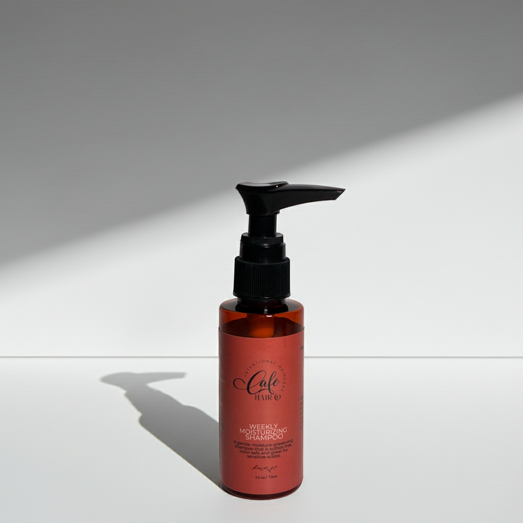 Weekly Moisturizing Shampoo