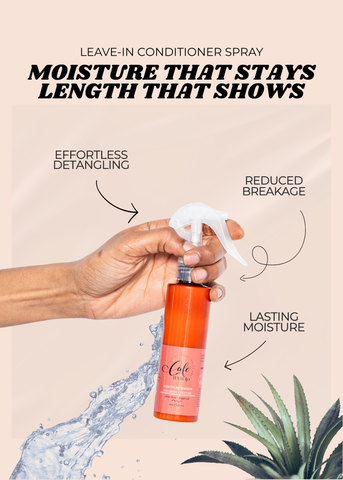 Replenish and Restore Leave-in Conditioner for Length Retention