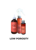 Low Porosity Length Retention Bundle