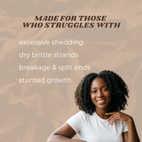 The Ceremony Compete Wash Day Bundle for Length Retention