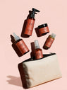 The Ceremony Mini Haircare Starter Bundle